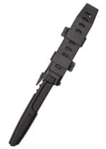 Extrema Ratio Vipera Total juodas M390, peilis su fiksuota geležte