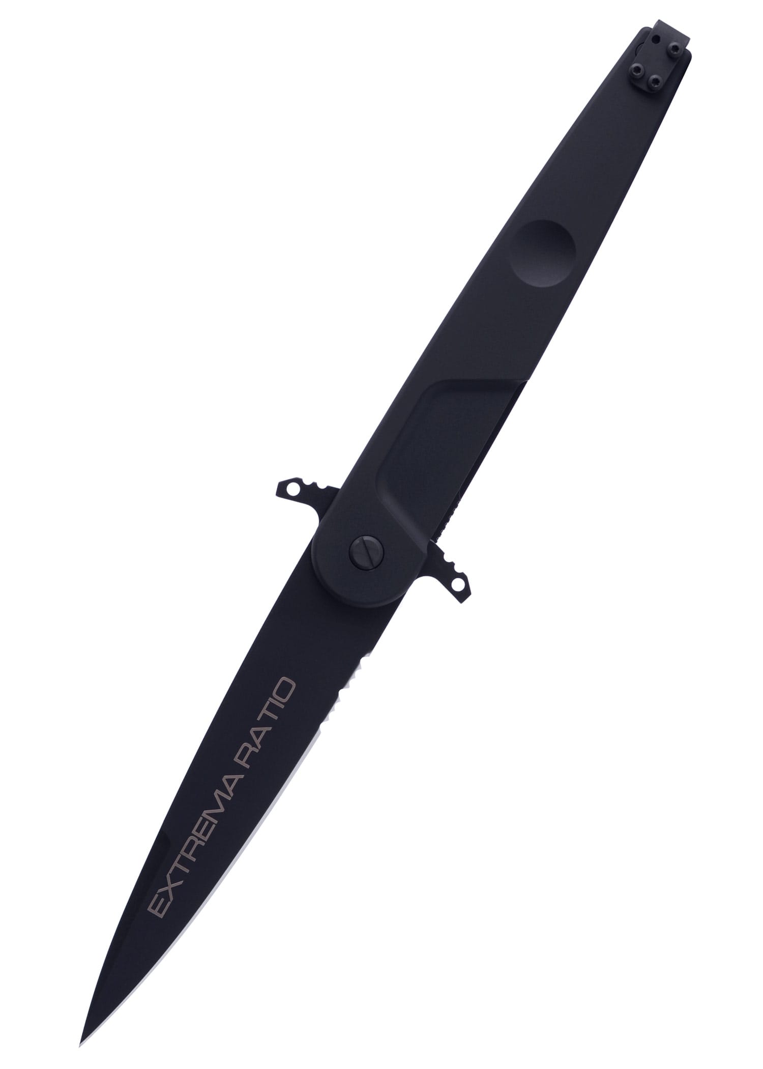 Sulankstomas peilis BD4 Lucky, schwarz, Extrema Ratio Sulankstomas peilis BD4 Lucky, schwarz, Extrema Ratio