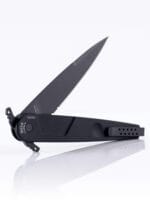 Sulankstomas peilis BD4 Lucky, schwarz, Extrema Ratio