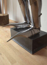 Vėlyvųjų viduramžių šarvų komplektas