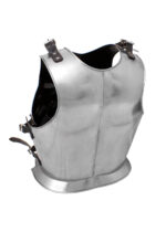 Muscle breast and back plates, 1,2 mm steel