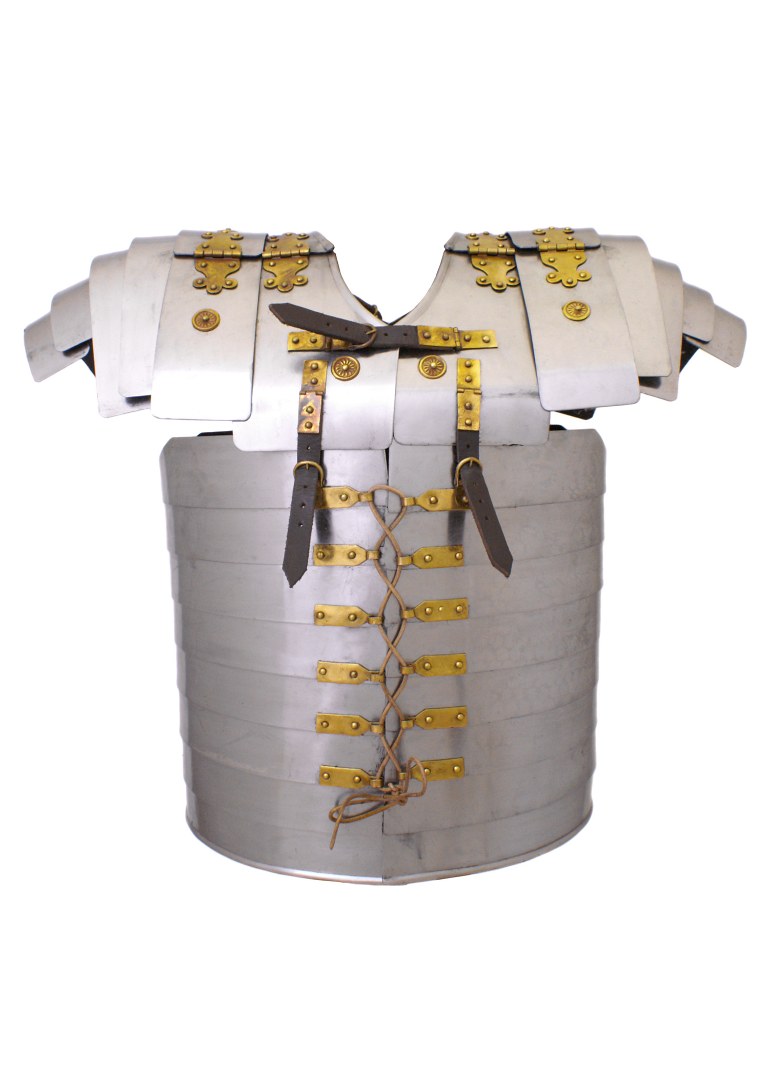 Lorica Segmentata, Type Corbridge A, chest 46"