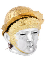 Ribchester Cavalry Sports, brass and steel