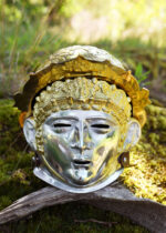 Ribchester Cavalry Sports, brass and steel