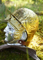 Ribchester Cavalry Sports, brass and steel