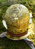 Ribchester Cavalry Sports, brass and steel