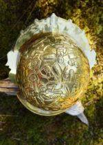 Ribchester Cavalry Sports, brass and steel