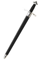 Normanų kardas su makštimi