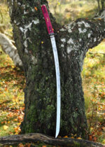 BattleBlades Koshi Sori O Kissaki Katana