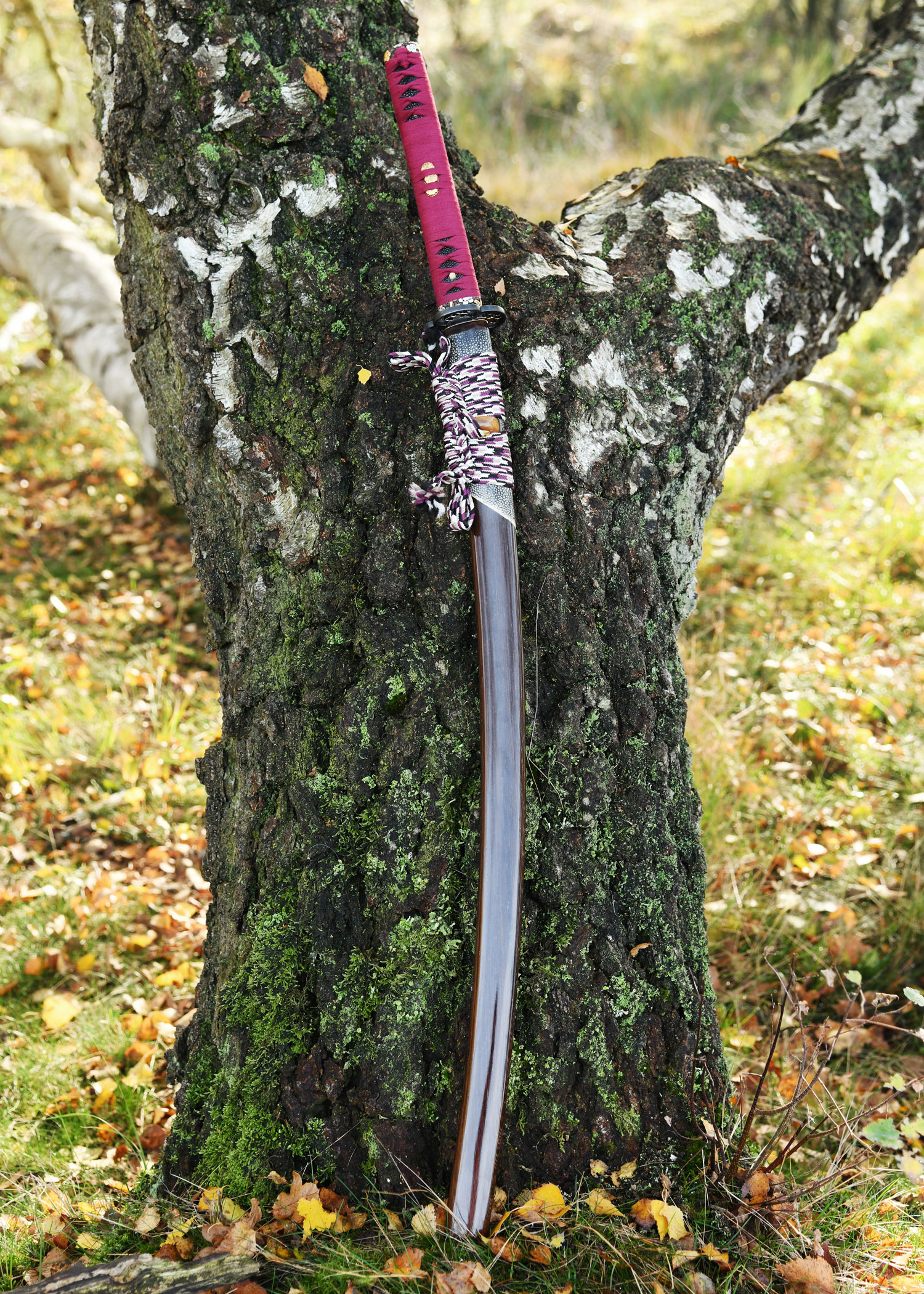 BattleBlades Koshi Sori O Kissaki Katana