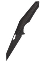 Berserk Blades BROK, blackwash, Sulankstomas Peilis