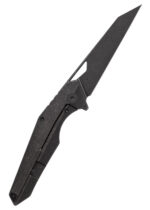 Berserk Blades BROK, blackwash, Sulankstomas Peilis