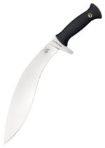 Gurkha kukri plius, CPM 3V plienas Cold plienas