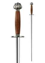 Cold plienas kiniškas kardas Breaker