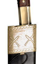 Filipino Memorial bolo Kardas