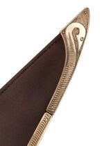 Cold Steel Damascus Long Sax