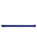 Cuda anglies pluošto Gaff žeberklas, 2.44 M kotas su 10 cm kabliu