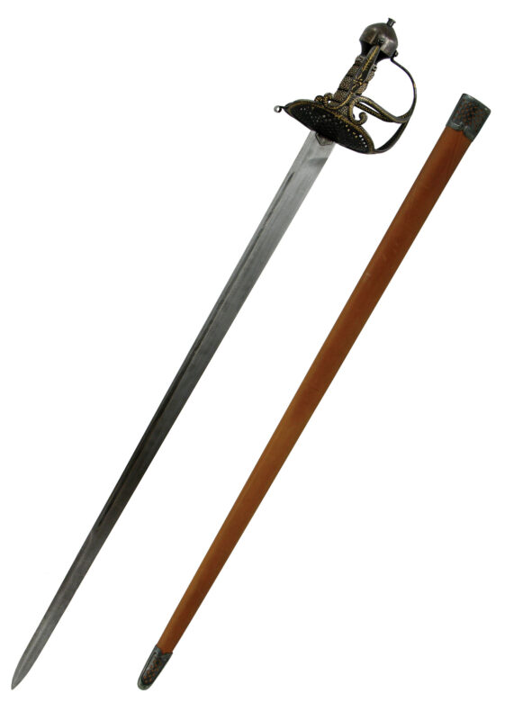 Hanwei Oliver Cromwell kardas