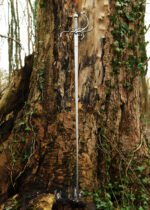 Hanwei praktiškas rapieris, 109 cm geležtė