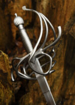 Hanwei praktiškas rapieris, 109 cm geležtė