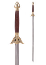 Hanwei Swallow kardas - vienetinis Hand