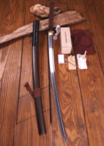 Hanwei Tori XL lengvas katana