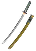 Hanwei Snake Wakizashi