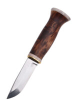 Karesuando Nulpu Damasteel RWL34 medžioklinis peilis