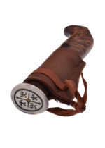 Karesuando Nulpu Damasteel RWL34 medžioklinis peilis