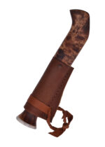 Karesuando Nulpu Damasteel RWL34 medžioklinis peilis