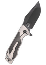 J-Cape V4 Exclusive Reverse Tuxedo flipper lenktinis peilis