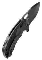 Sulenkiamas peilis Kiku XR Blackout, SOG