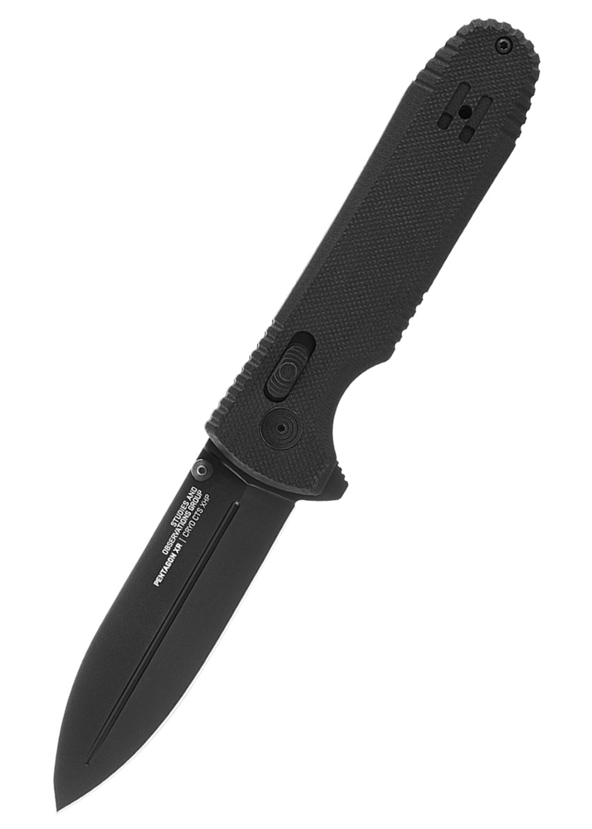 SOG Folder Pentagon XR - Blackout