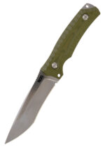 SOG Hidaka FX 3V, satininis, Fiksuotas peilis