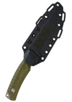 SOG Hidaka FX 3V, satininis, Fiksuotas peilis