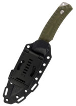 SOG Hidaka FX 3V, satininis, Fiksuotas peilis
