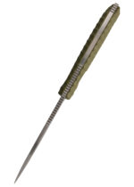 SOG Hidaka FX 3V, satininis, Fiksuotas peilis