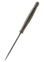 Fiksuotas peilis Pentagon FX - Flat tamsus Earth, SOG