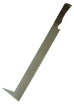 Lord of the Rings Uruk Hai Scimitar kardas