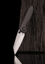 Sulankstomas peilis Allie-P, Titanas, Satinas, Wehr peiliai