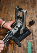 Work Sharp profesionalus PRECISION ADJUST Peilių Aštriklis