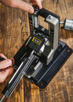 Work Sharp profesionalus PRECISION ADJUST Peilių Aštriklis