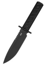 Zero Tolerance 0006BLK fiksuotos geležtės peilis, juodas
