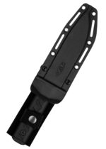 Zero Tolerance 0006BLK fiksuotos geležtės peilis, juodas