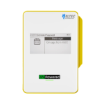 Heltec MeshPocket – Qi2 magnetinis išorinis akumuliatorius su Meshtastic LoRa (863–870 MHz)