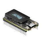 Heltec WiFi LoRa 32 (V4) – ESP32-S3 + SX1262 LoRa kūrimo plokštė