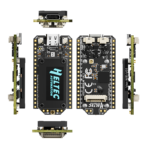 Heltec WiFi LoRa 32 (V4) – ESP32-S3 + SX1262 LoRa kūrimo plokštė