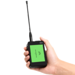 Heltec WiFi LoRa 32 V4 Expansion Kit – korpusas su jutikliniu ekranu