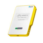 Heltec MeshPocket – Qi2 magnetinis išorinis akumuliatorius su Meshtastic LoRa (863–870 MHz)