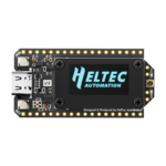 Heltec WiFi LoRa 32 (V4) – ESP32-S3 + SX1262 LoRa kūrimo plokštė